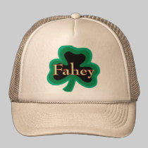 Fahey Family Gifts hats