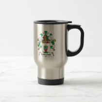 Fahrenholz Family Crest Mug