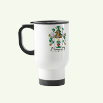 Fahrenholz Family Crest Mug