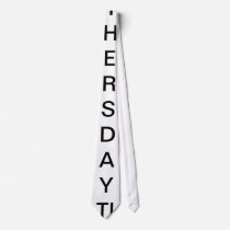 FAHTERS DAY TIE