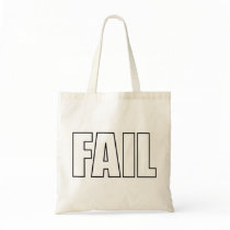 FAIL Bag by BeckyPool FAIL Bag