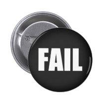 FAIL button buttons