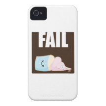 Fail iPhone 4 Case-Mate Cases