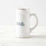 Fail Coffee Mugs