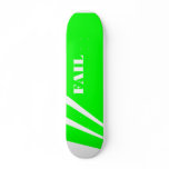 Fail Deck XD Custom Skate Board