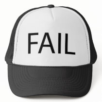 fail hats