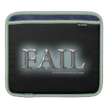Fail iPad Sleeve