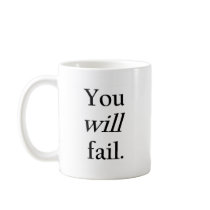 FAIL mugs by blueinc123 FAIL mugs