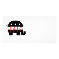 Fail Republican Fail photo cards by AntiRepublican Fail Republican Fail photo cards