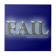 Fail Tiles