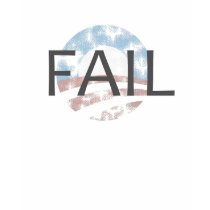 FAIL t-shirts