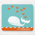 Fail Whale Mouse Pad mousepads by failwhale Fail Whale Mouse Pad mousepads