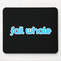 fail whale mousepads