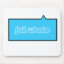fail whale mousepads