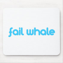 fail whale mousepads