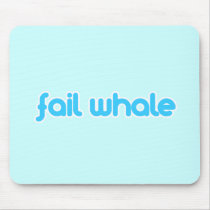 fail whale mousepads