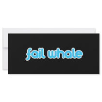 fail whale rack cards