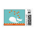 Fail Whale Snail Mail Postage postage by failwhale Fail Whale Snail Mail Postage postage