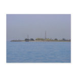 Failaka Island coastline, Kuwait Post Cards
