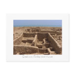 Failaka Island Greek Ruins, Kuwait postcards
