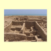 Failaka Island Greek Ruins postcards