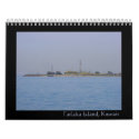 Failaka island, Kuwait calendar 2009