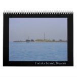 Failaka island, Kuwait calendar 2011