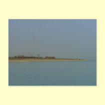 Failaka Island, Kuwait postcards