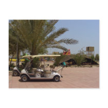 Failaka Island, Kuwait Post Card