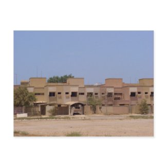 Failaka Island Villas postcard
