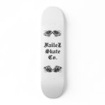 FaileZ Logo Board Skate Board
