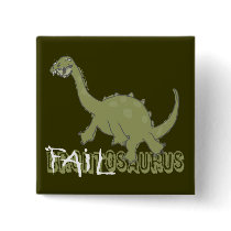 Failosaurus button by Freakzter Failosaurus button