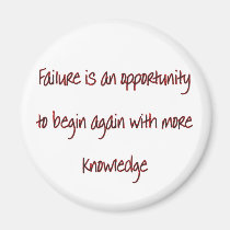 failure magnets