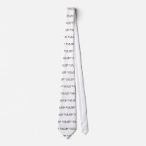 Failure Is Not An Option Neckties