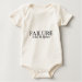 Infant Organic Onesie / Creeper