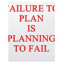 FAILure to pln letterhead