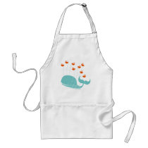 FailWhale Apron aprons