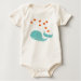 Infant Organic Onesie / Creeper