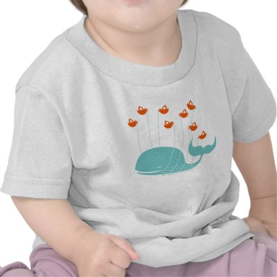 FailWhale Infant T-Shirt by failwhale
