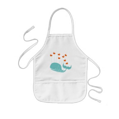 FailWhale Kids Apron by failwhale