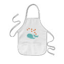 FailWhale Kids Apron by failwhale FailWhale Kids Apron