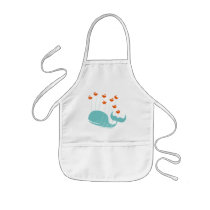 FailWhale Kids Apron