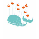 Failwhale Ladies Basic T-Shirt