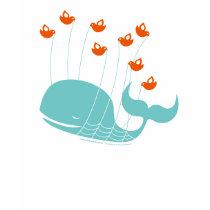 Failwhale Ladies Basic T-Shirt