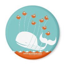FailWhale Magnet magnets