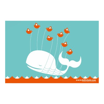 FailWhale Poster by failwhale