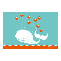 FailWhale Poster posters