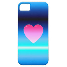 Faint Heartbeat iPhone 5 Case