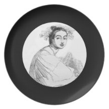 Fair Antonia Plates