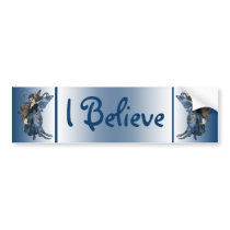 Fair Folk: Bell Bumper Sticker
